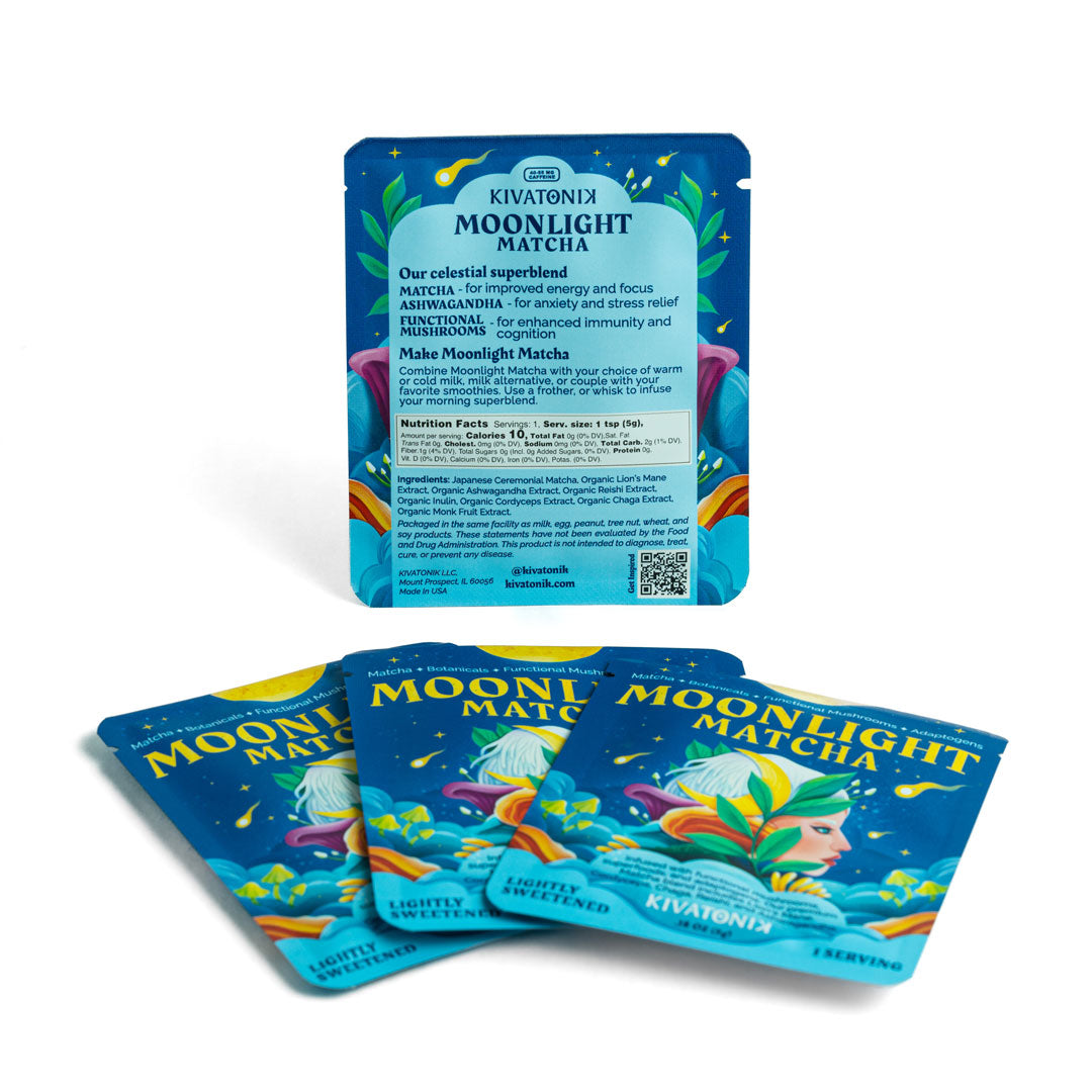 Moonlight Matcha Sample Pack