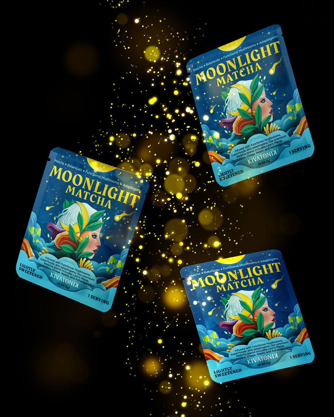 Moonlight Matcha Sample Pack