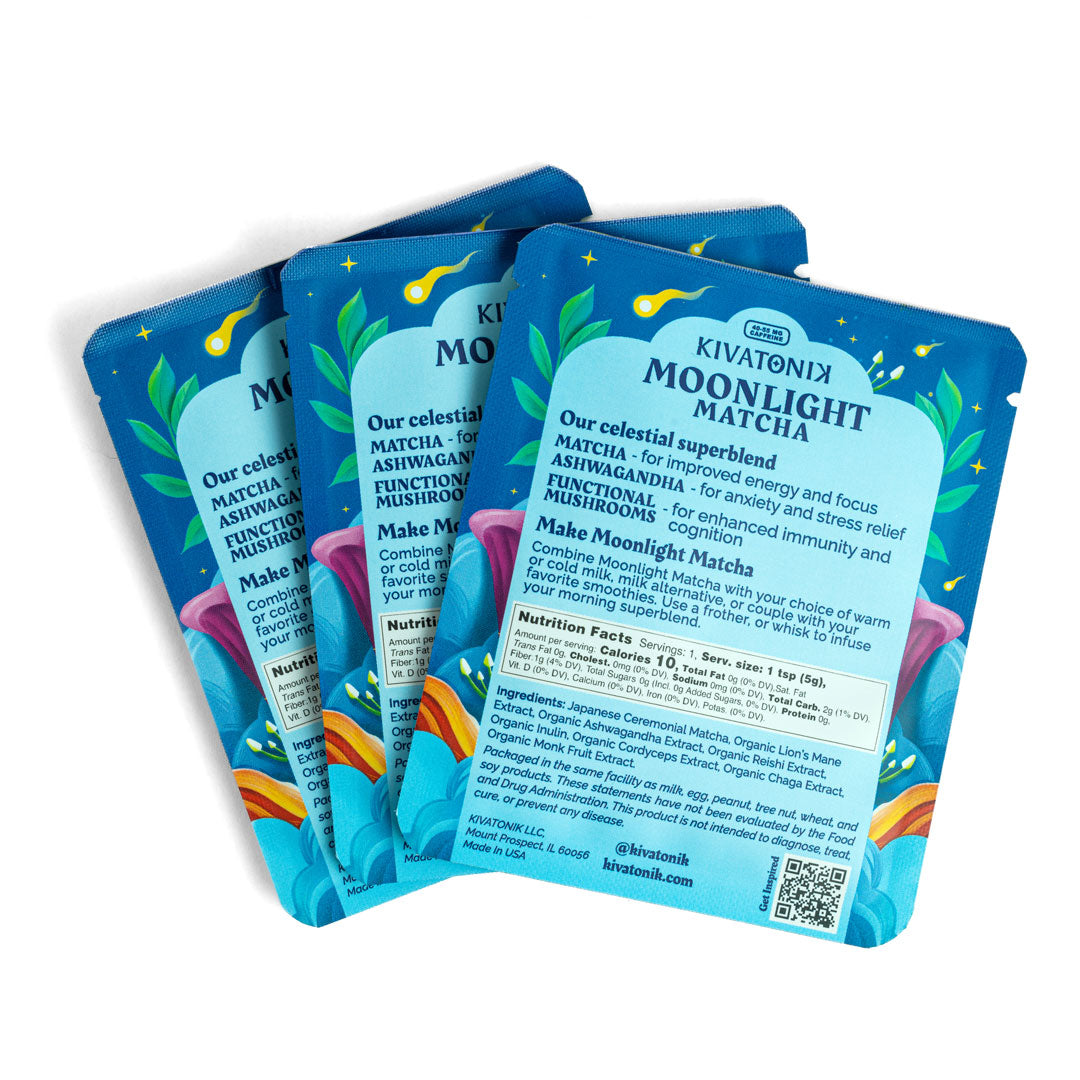 Moonlight Matcha Sample Pack