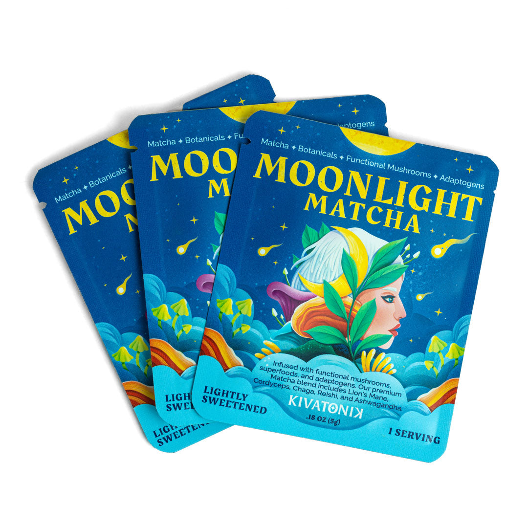 Moonlight Matcha Sample Pack